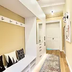 Appartement 18ppl Unique Danube&parliament View, Ac, 7br 6ba