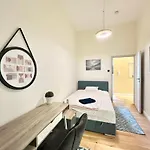 Appartement 18ppl Unique Danube&parliament View, Ac, 7br 6ba