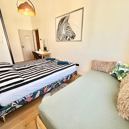 18ppl Unique Danube&parliament View, Ac, 7br 6ba Appartement