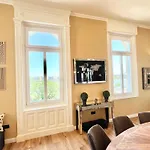 Lejlighed 18ppl Unique Danube & Parliament View, Ac, 7br 6ba
