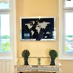 Lejlighed 18ppl Unique Danube & Parliament View, Ac, 7br 6ba