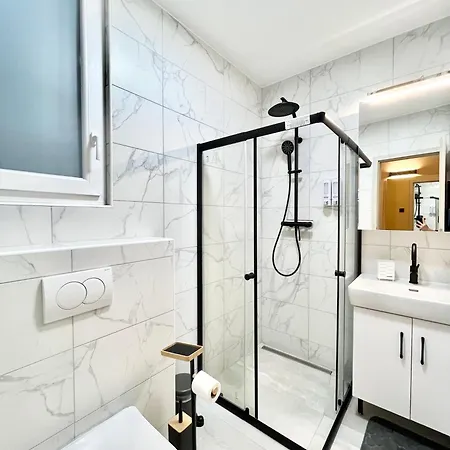 Apartmán 18ppl Unique Danube & Parliament View, Ac, 7br 6ba Budapešť