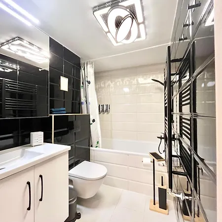 18ppl Unique Danube & Parliament View, Ac, 7br 6ba Lejlighed