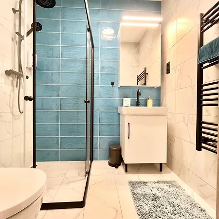 Apartmán 18ppl Unique Danube & Parliament View, Ac, 7br 6ba *