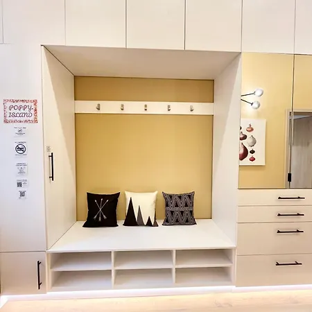 18ppl Unique Danube & Parliament View, Ac, 7br 6ba Apartmán Budapešť
