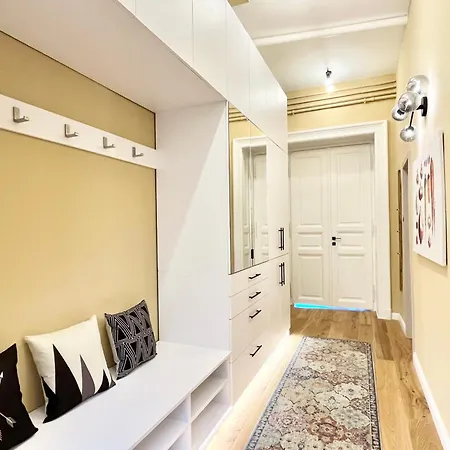 Apartmán 18ppl Unique Danube & Parliament View, Ac, 7br 6ba