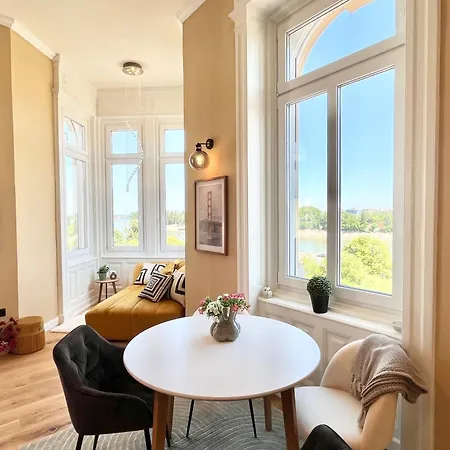 18ppl Unique Danube & Parliament View, Ac, 7br 6ba