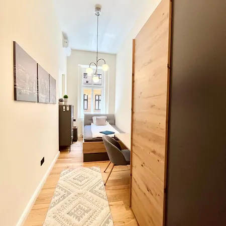 18ppl Unique Danube & Parliament View, Ac, 7br 6ba Lejlighed