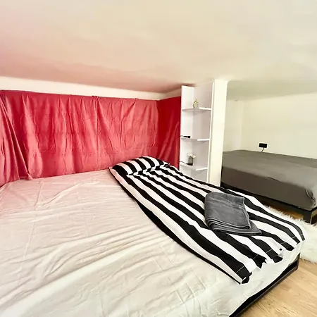 18ppl Unique Danube & Parliament View, Ac, 7br 6ba Apartmán *