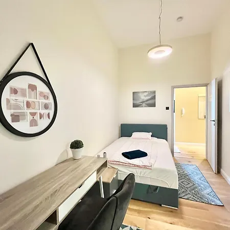Apartmán 18ppl Unique Danube & Parliament View, Ac, 7br 6ba