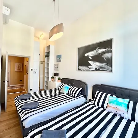 18ppl Unique Danube & Parliament View, Ac, 7br 6ba Apartmán