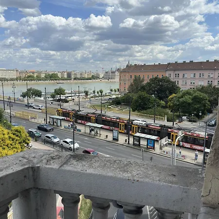 Διαμέρισμα 18ppl Unique Danube & Parliament View, Ac, 7br 6ba