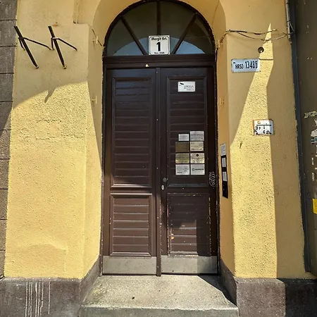 18ppl Unique Danube & Parliament View, Ac, 7br 6ba Apartamento