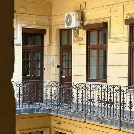 18ppl Unique Danube & Parliament View, Ac, 7br 6ba Διαμέρισμα