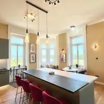 Apartamento 18ppl Unique Danube & Parliament View, Ac, 7br 6ba *