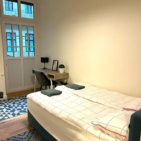 23ppl Lux Danube 180 Degree View, Ac In 7br 6ba 布达佩斯