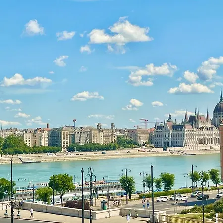 23ppl Lux Danube 180 Degree View, Ac In 7br 6ba 公寓